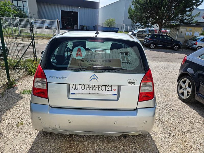 CITROEN C2 2008
