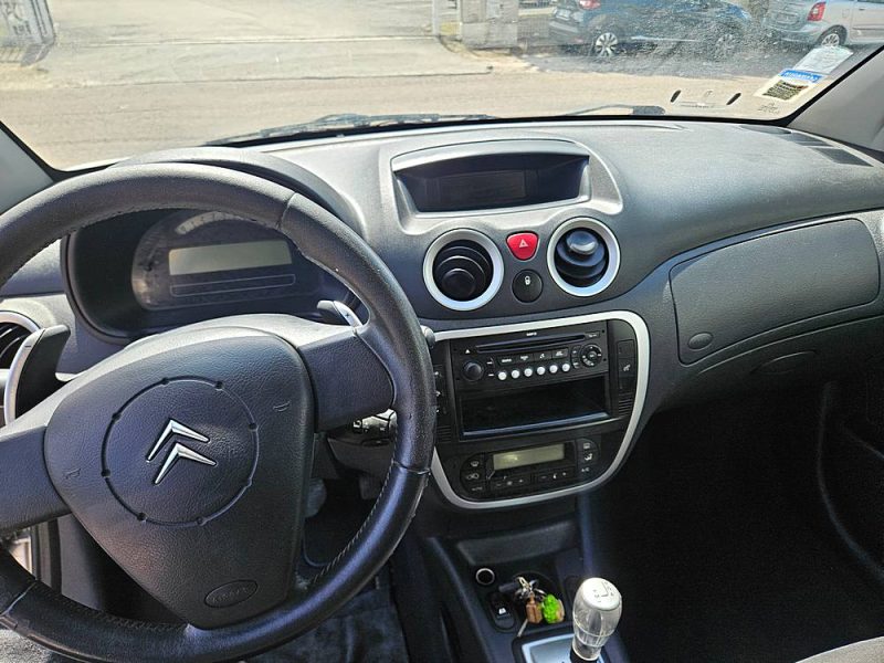 CITROEN C2 2008