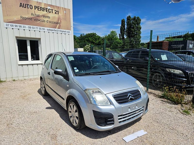 CITROEN C2 2008