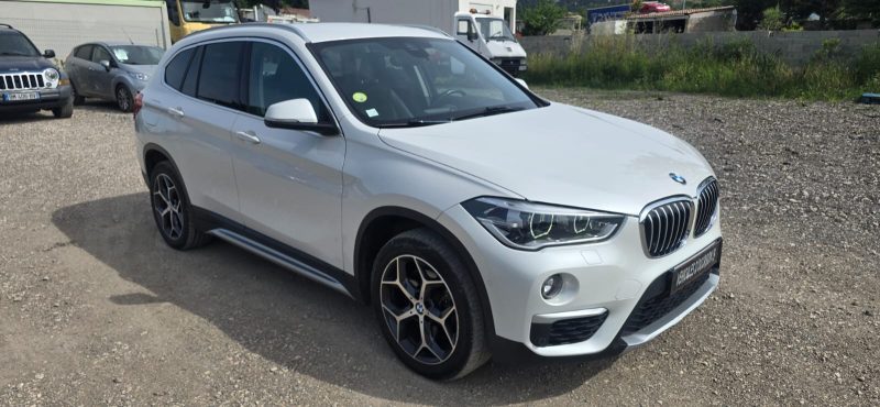 BMW X1 xDrive20dA 190ch XLine Boite aUTO  – Garantie 12 mois