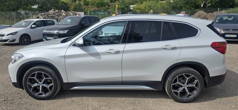 BMW X1 xDrive20dA 190ch XLine Boite aUTO  – Garantie 12 mois
