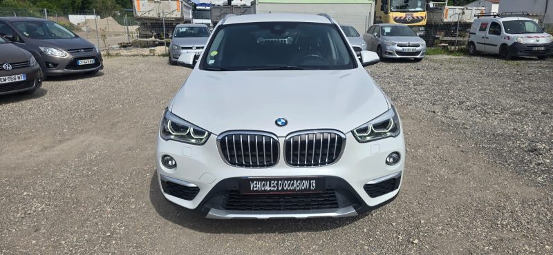 BMW X1 xDrive20dA 190ch XLine Boite aUTO  – Garantie 12 mois