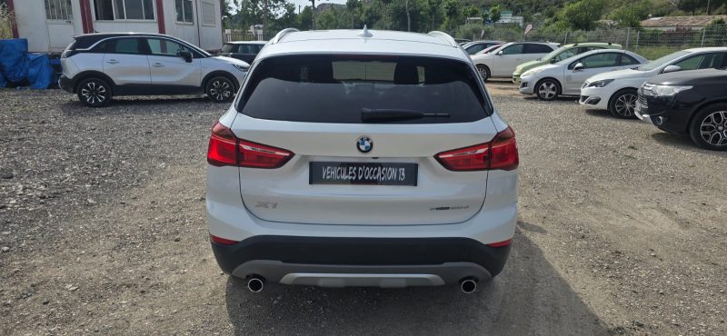 BMW X1 xDrive20dA 190ch XLine Boite aUTO  – Garantie 12 mois