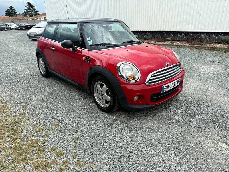 MINI 1.6i ONE