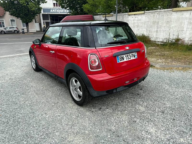 MINI 1.6i ONE