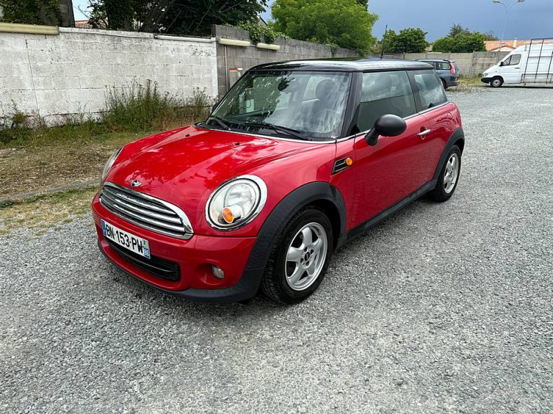 MINI 1.6i ONE