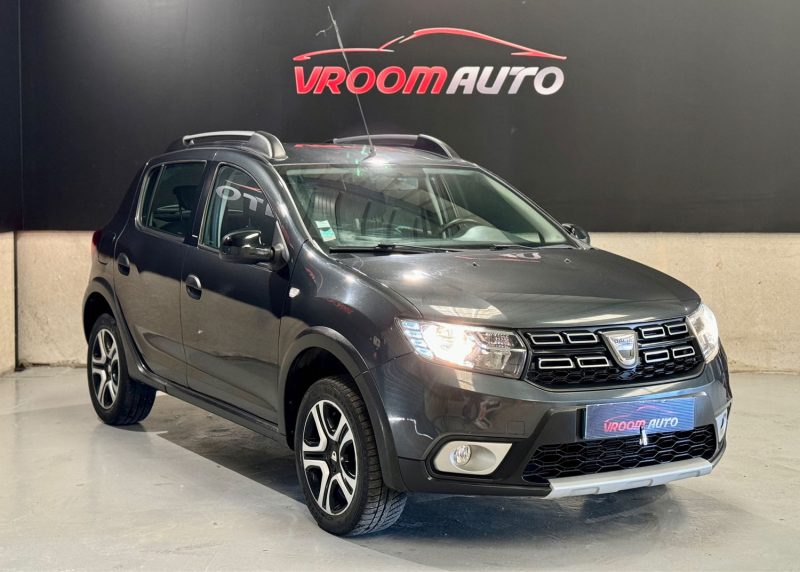 DACIA SANDERO II STEPWAY 0.9 TCE 90 ADVANCE 