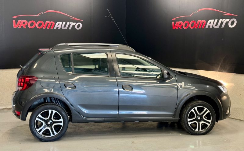 DACIA SANDERO II STEPWAY 0.9 TCE 90 ADVANCE 