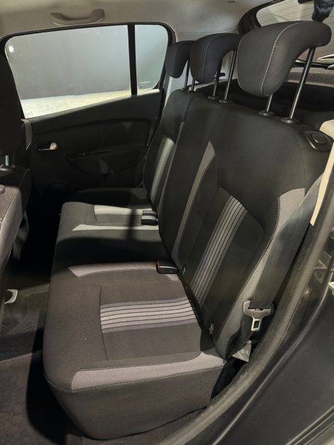 DACIA SANDERO II STEPWAY 0.9 TCE 90 ADVANCE 