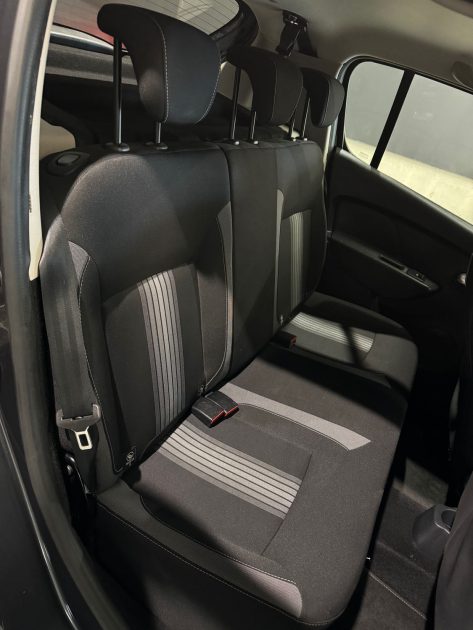 DACIA SANDERO II STEPWAY 0.9 TCE 90 ADVANCE 