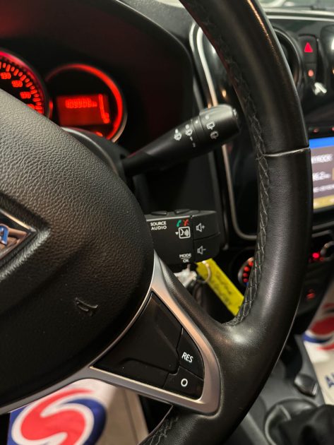 DACIA SANDERO II STEPWAY 0.9 TCE 90 ADVANCE 