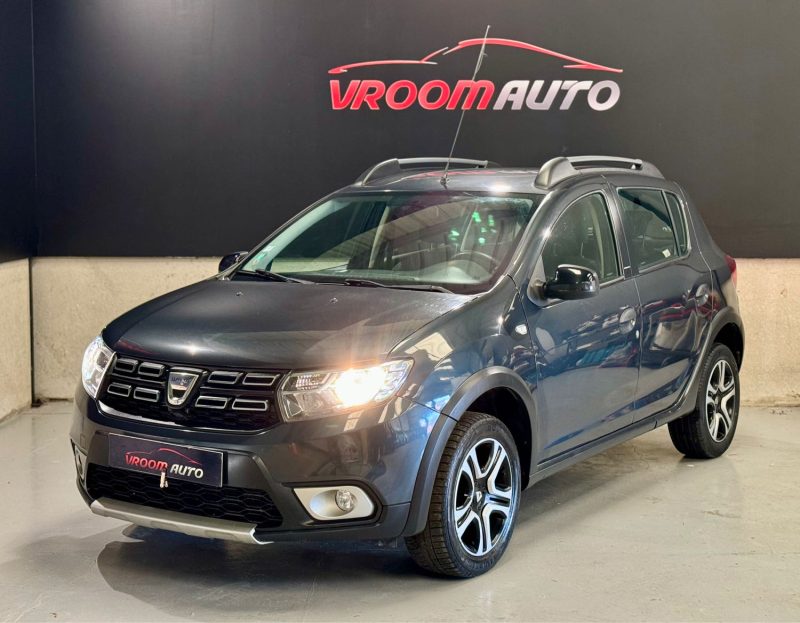 DACIA SANDERO II STEPWAY 0.9 TCE 90 ADVANCE 