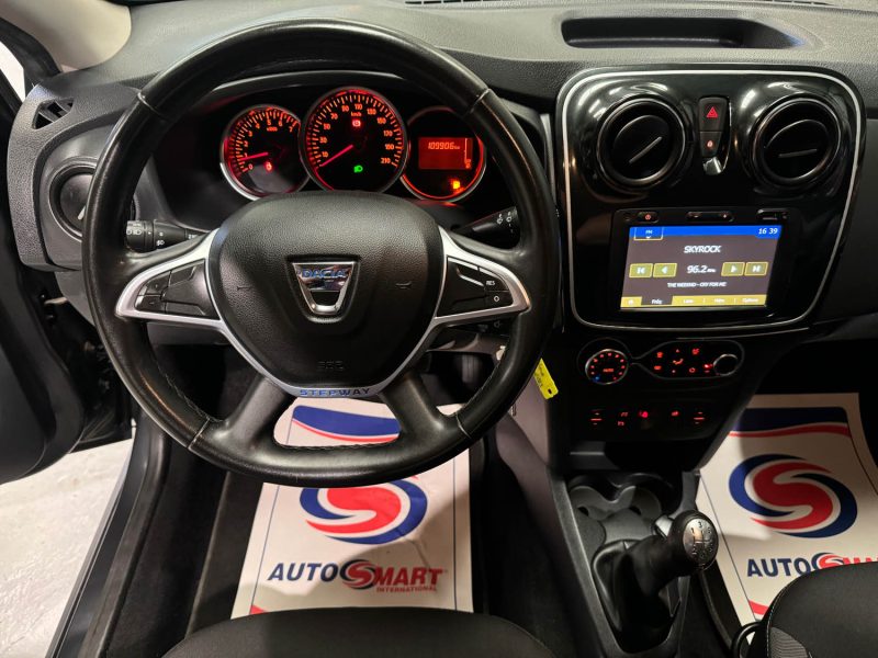 DACIA SANDERO II STEPWAY 0.9 TCE 90 ADVANCE 