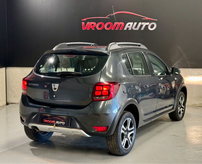 DACIA SANDERO II STEPWAY 0.9 TCE 90 ADVANCE 