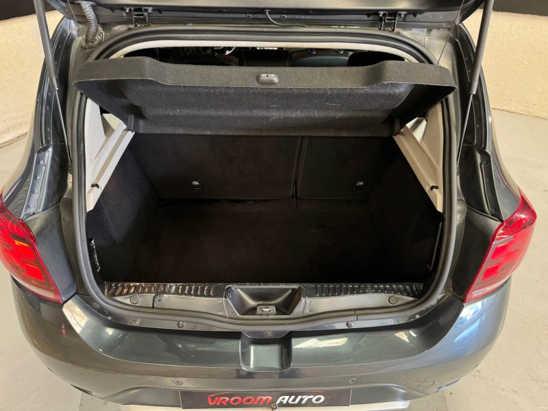 DACIA SANDERO II STEPWAY 0.9 TCE 90 ADVANCE 