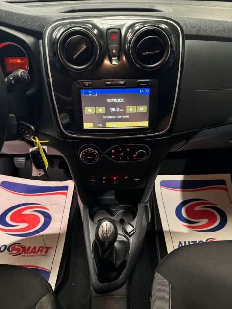 DACIA SANDERO II STEPWAY 0.9 TCE 90 ADVANCE 