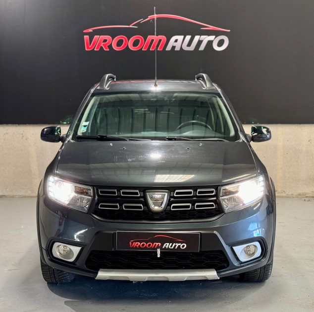DACIA SANDERO II STEPWAY 0.9 TCE 90 ADVANCE 