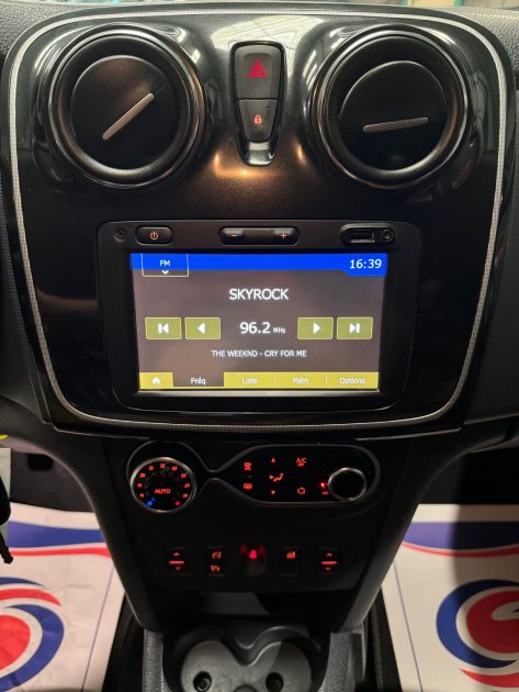 DACIA SANDERO II STEPWAY 0.9 TCE 90 ADVANCE 