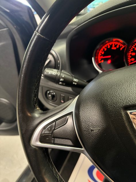 DACIA SANDERO II STEPWAY 0.9 TCE 90 ADVANCE 