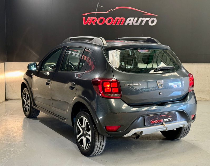 DACIA SANDERO II STEPWAY 0.9 TCE 90 ADVANCE 