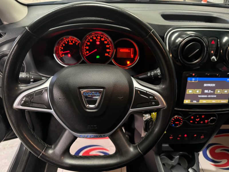 DACIA SANDERO II STEPWAY 0.9 TCE 90 ADVANCE 