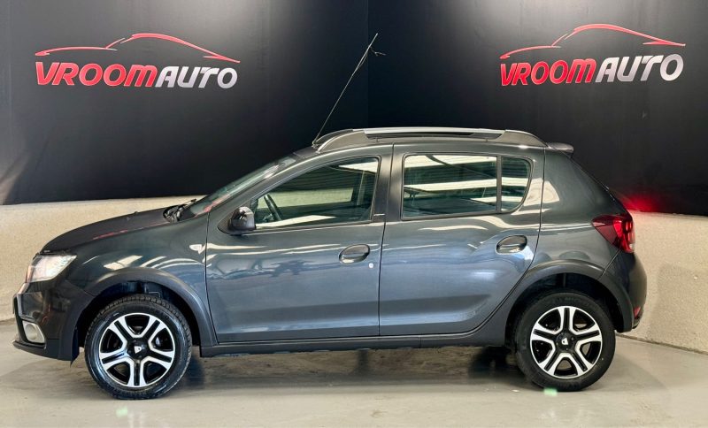 DACIA SANDERO II STEPWAY 0.9 TCE 90 ADVANCE 