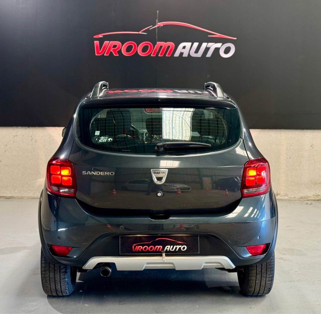 DACIA SANDERO II STEPWAY 0.9 TCE 90 ADVANCE 