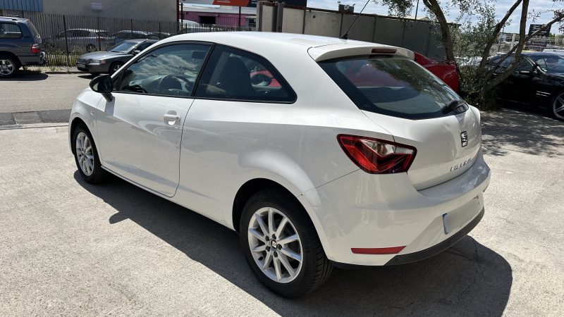 SEAT IBIZA 4 2016