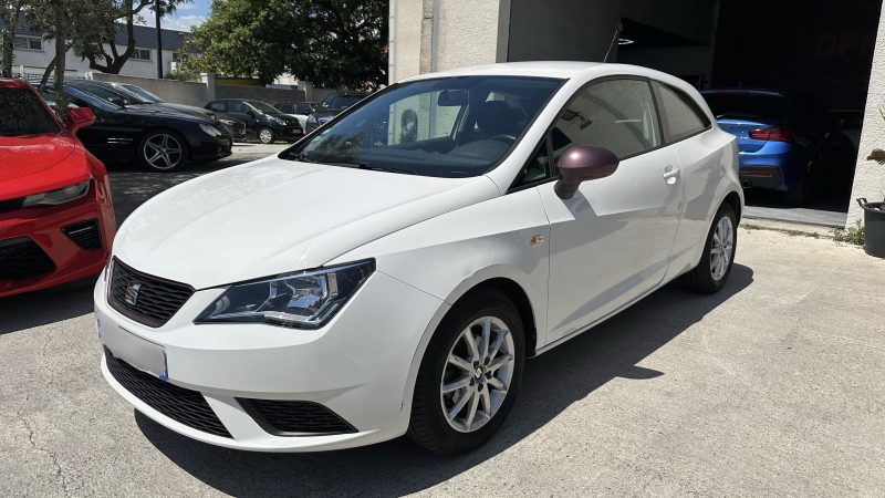 SEAT IBIZA 4 2016