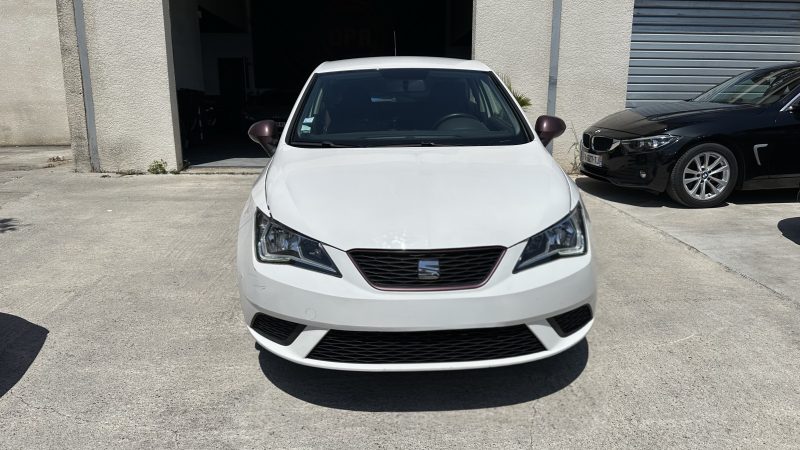 SEAT IBIZA 4 2016