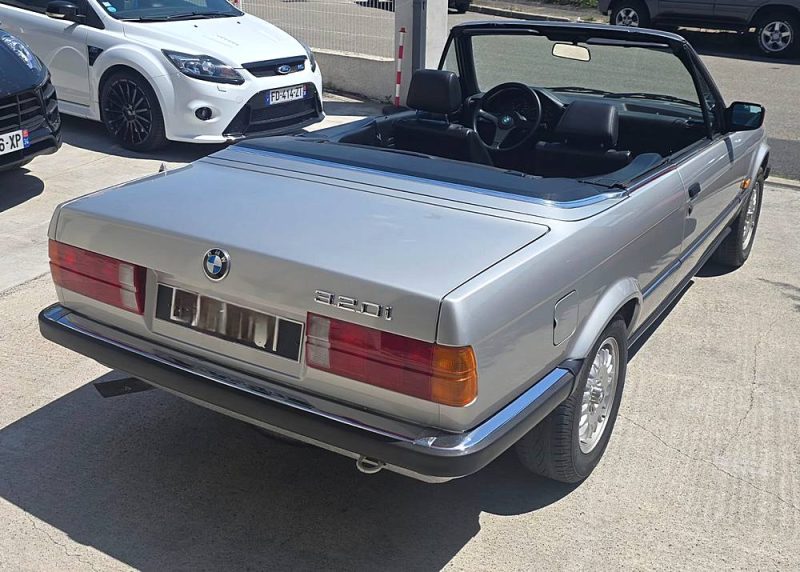 B.M.W. Série 3 1991