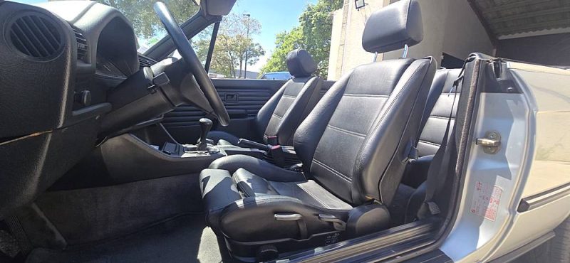 B.M.W. Série 3 1991