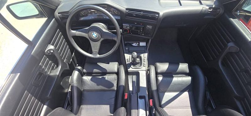 B.M.W. Série 3 1991