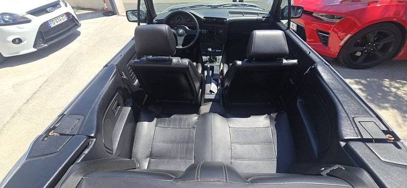 B.M.W. Série 3 1991