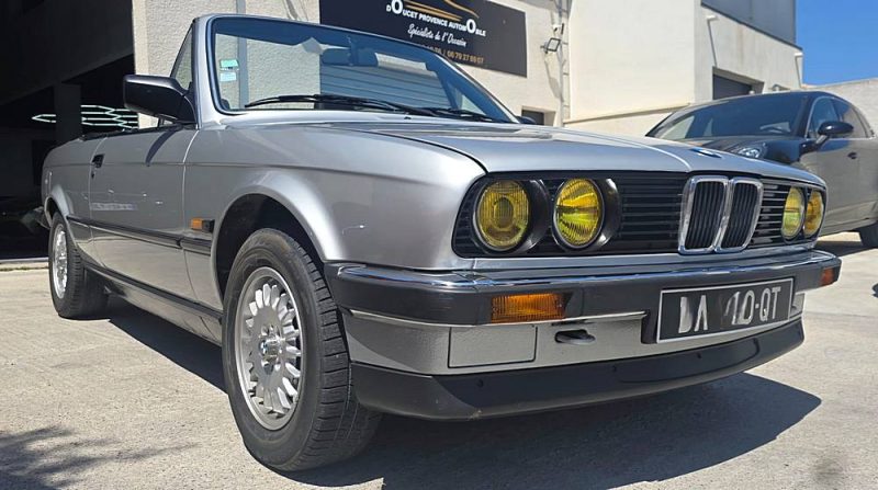 B.M.W. Série 3 1991