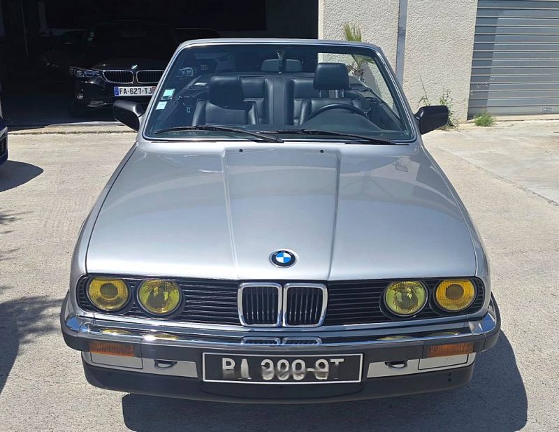 B.M.W. Série 3 1991