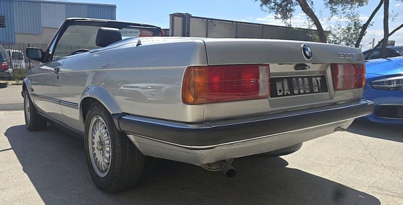 B.M.W. Série 3 1991