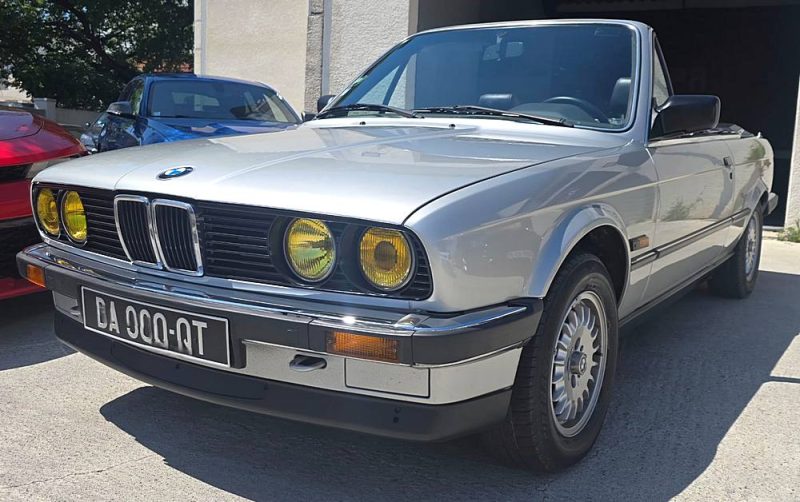 B.M.W. Série 3 1991