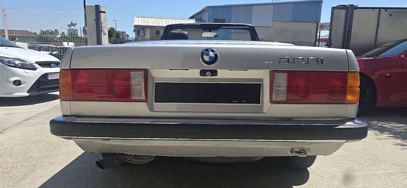 B.M.W. Série 3 1991