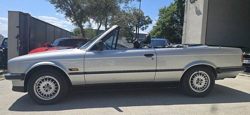 B.M.W. Série 3 1991