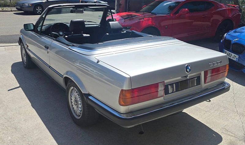 B.M.W. Série 3 1991