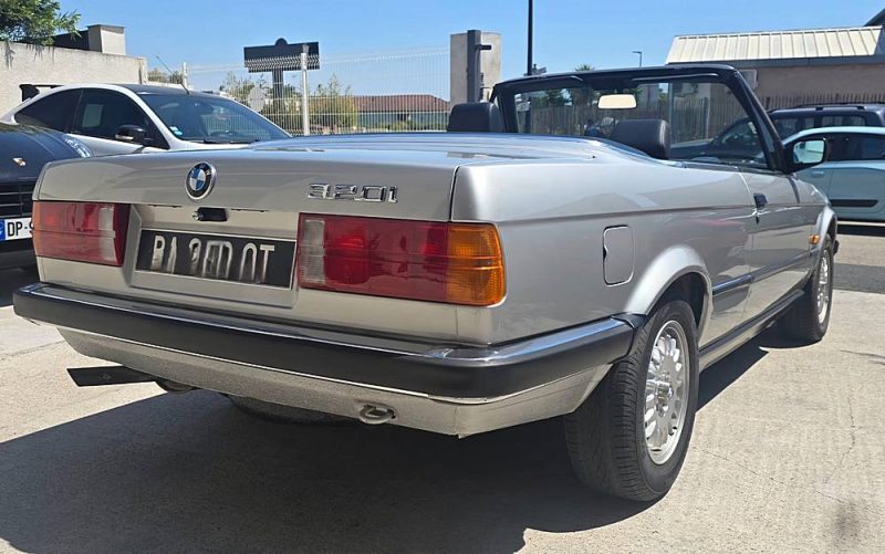 B.M.W. Série 3 1991