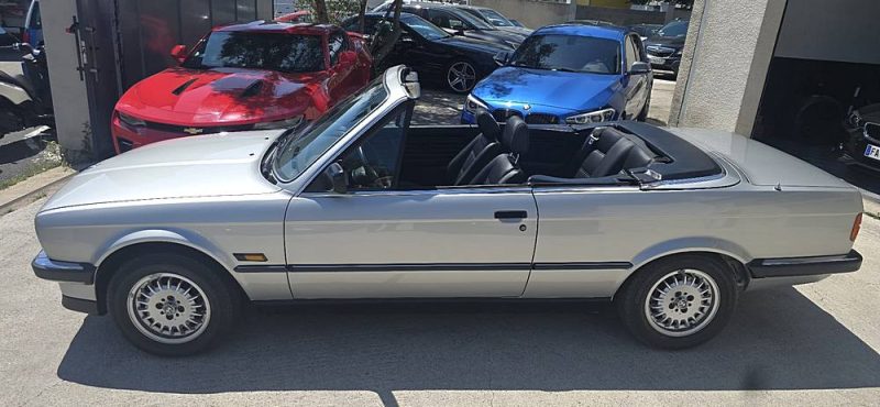 B.M.W. Série 3 1991