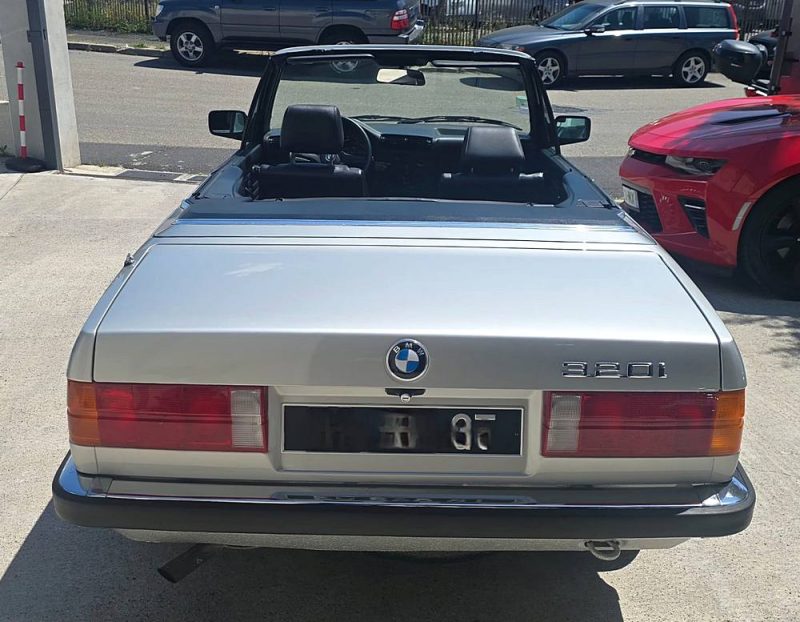 B.M.W. Série 3 1991