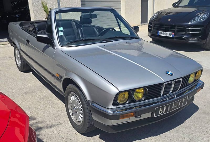 B.M.W. Série 3 1991