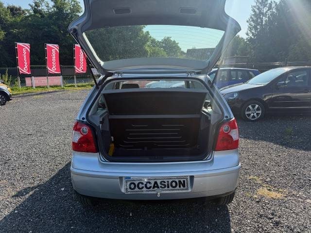 Volkswagen Polo 1.4 2002 - 66187 KM