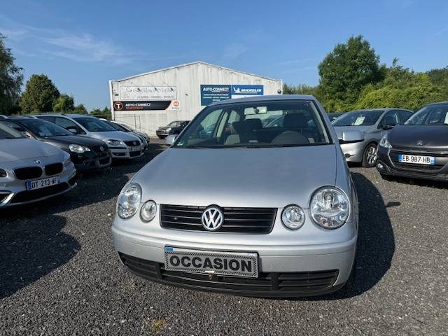 Volkswagen Polo 1.4 2002 - 66187 KM