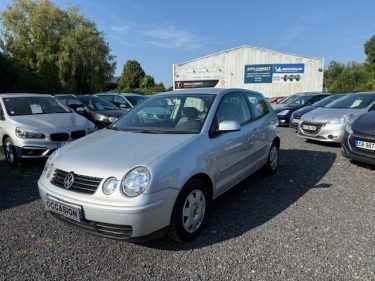 Volkswagen Polo 1.4 2002 - 66187 KM
