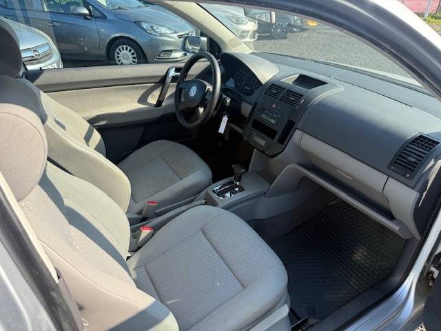 Volkswagen Polo 1.4 2002 - 66187 KM