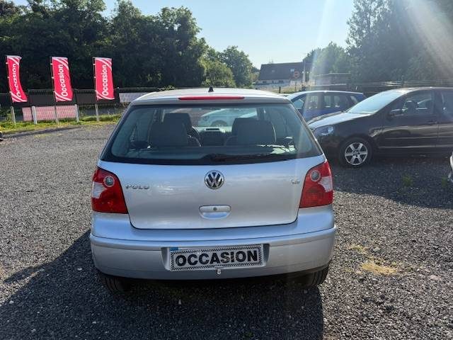 Volkswagen Polo 1.4 2002 - 66187 KM